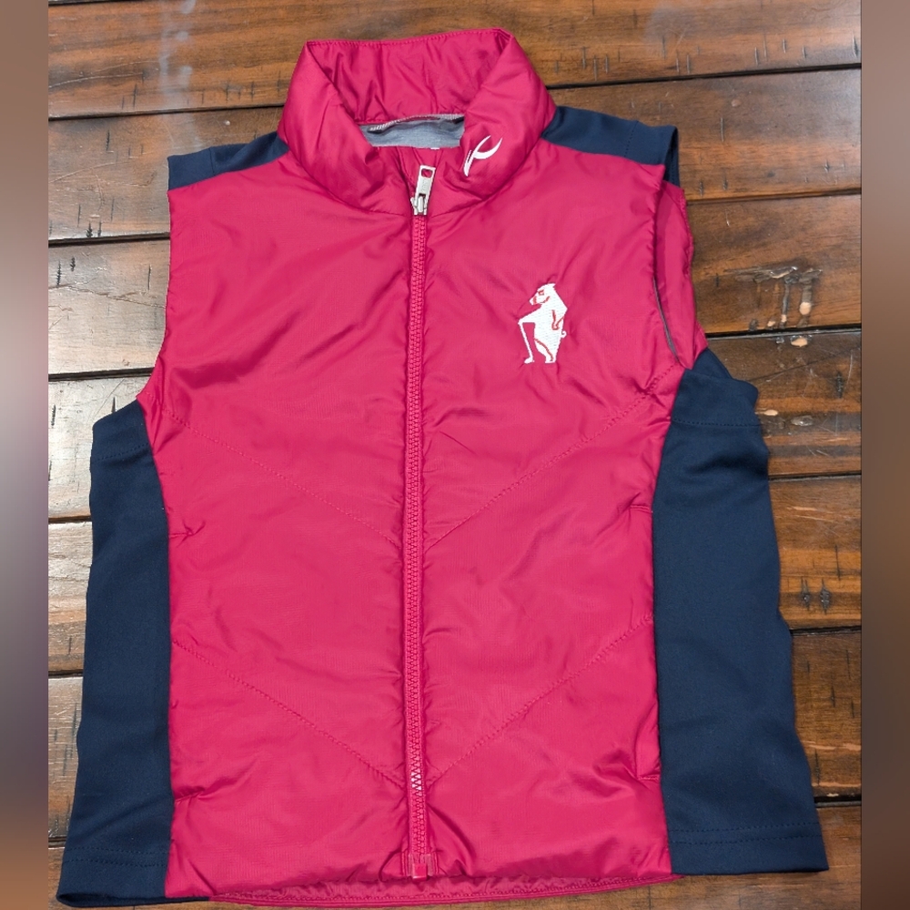 Kjus Radiation Vest Size 4-6 116